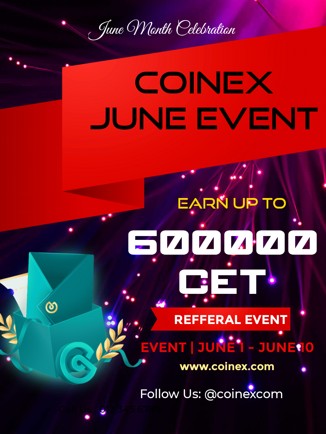 coinex tamil article
